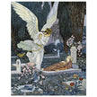 The Arabian Nights One Thousand and One Nights illustration by Leon Carre