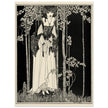 John Austen illustration for Hamlet - Ophelia IV