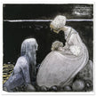 John Bauer illustration for the fairy tale Agneta and the Sea King by Helena Nyblom.