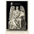 Liberté ( Liberty ) engraving , created by Louis Jean Allais (engraver, 1762–1833).