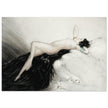 Louis Icart Love's Awakening, La Pomme