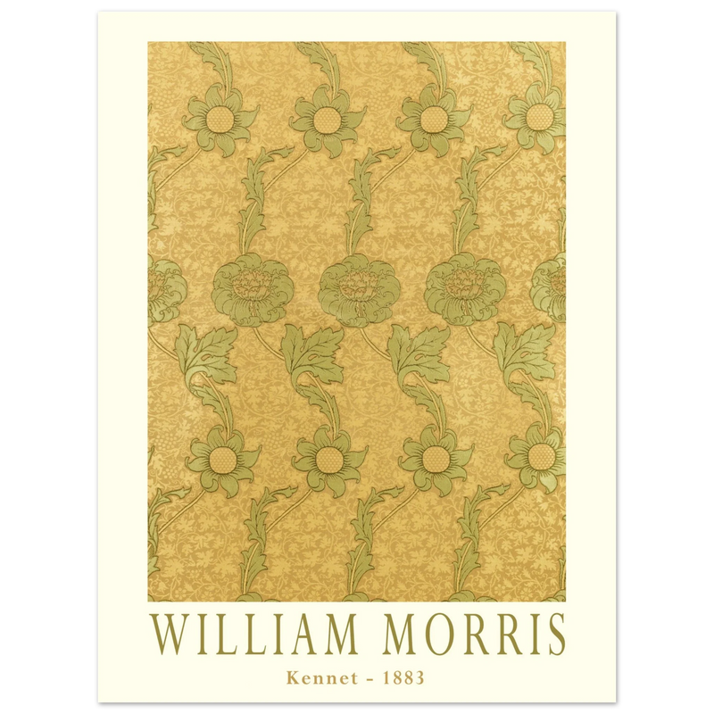 William Morris - Kennet.