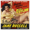 The Outlaw movie poster.