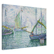 Paul Signac painting Venise. Le Redempteur Venice The Redeemer.