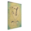 Paul Klee The Beginnings of a Smile