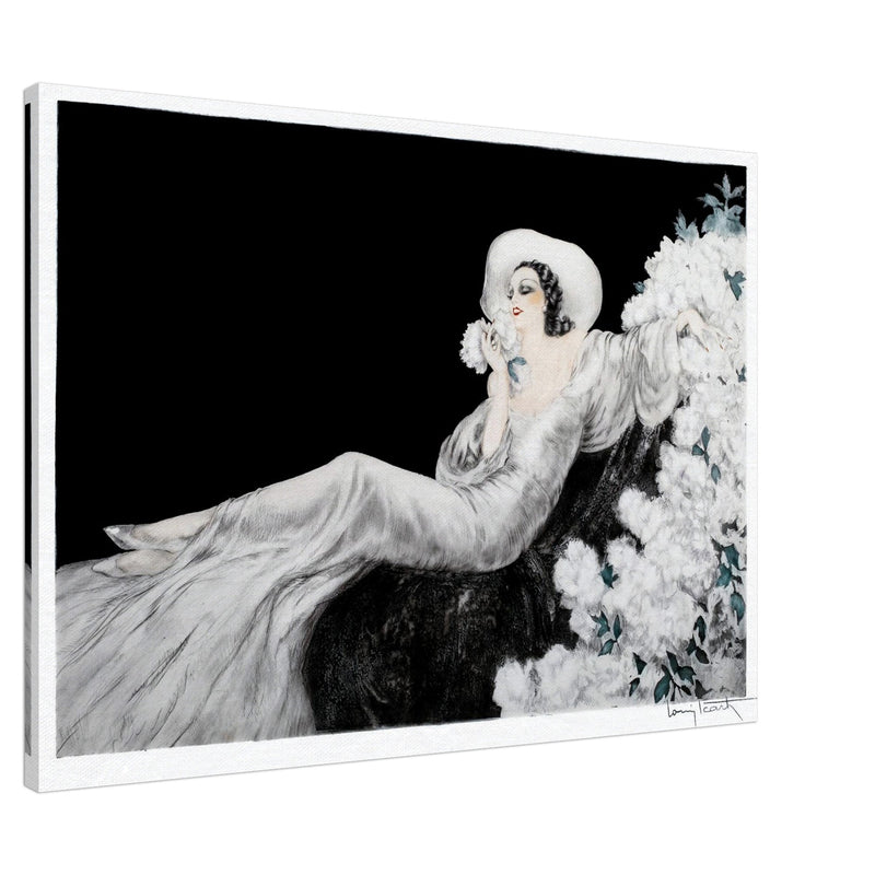 Louis Icart Love's Blossom (Parfum de Fleurs)