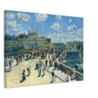 Pont Neuf  Paris by Auguste Renoir.