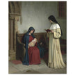 Edmund Blair Leighton painting Maternity