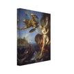 Perseus and Andromeda painting by François Lemoyne 1723