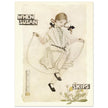 When Susan skips illustration by Lilian Price Hacker