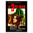 The third man movie poster.