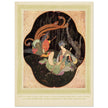 Edmund Dulac The story of the bird Feng. A Fairy tale from China.