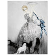 Louis Icart Les Chats (The Cats)