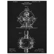 Dynamo electric machine patent by D M Bliss.