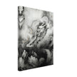 Dragon and Clouds painting by Yokoyama Taikan
