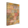 Paul Klee  Florentinisches Villen Viertel ( Florentine villa district ).