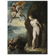 Perseus Freeing Andromeda painting by Giuseppe Cesari