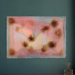 Paul Klee Hardy plants abstract painting.