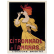 Citronnade Ananas advertising vintage poster by Leonetto Cappiello.