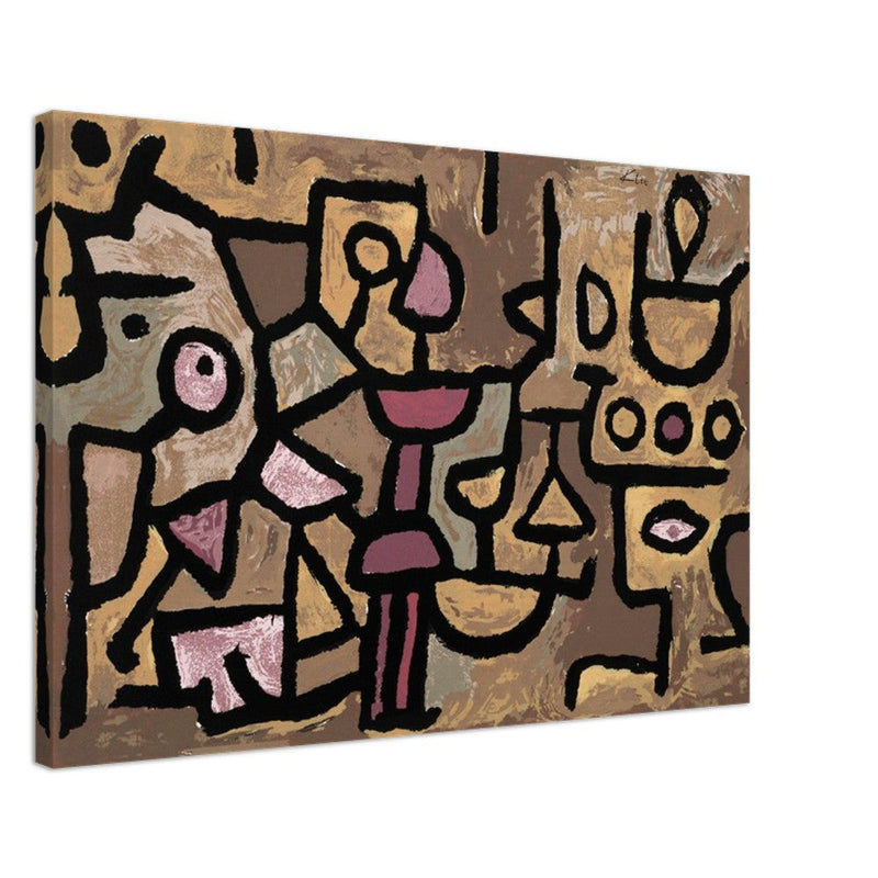 Paul Klee Musique diurne ( Day Music )