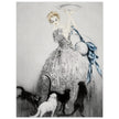 Louis Icart Les Chats (The Cats)