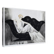Louis Icart Le Sofa