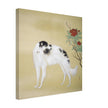 Greyhound dog by Hashimoto Kansetsu
