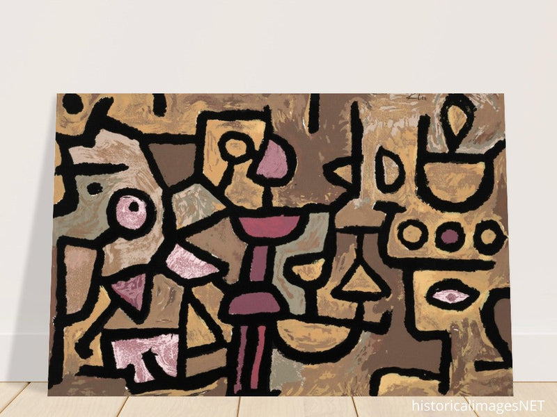Paul Klee Musique diurne ( Day Music )
