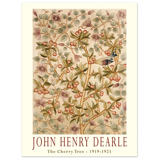 John Henry Dearle The Cherry tree.  .