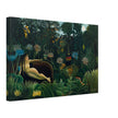 Henri Rousseau The Dream painting