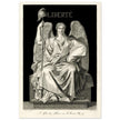 Liberté ( Liberty ) engraving , created by Louis Jean Allais (engraver, 1762–1833).