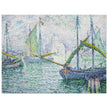 Paul Signac painting Venise. Le Redempteur Venice The Redeemer.