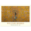 William Morris Peacock and Vine 1860 .