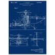 Helicopter patent by Igor Sikorsky