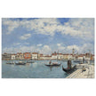 Venice, view from San Giorgio painting by Eugene Boudin
