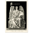 Liberté ( Liberty ) engraving , created by Louis Jean Allais (engraver, 1762–1833).