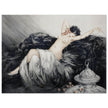 Louis Icart Smoke (Fumée)