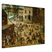 Children’s Games by Pieter Bruegel the Elder.