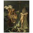 Angelica saved by Ruggiero painting Jean Auguste-Dominique Ingres