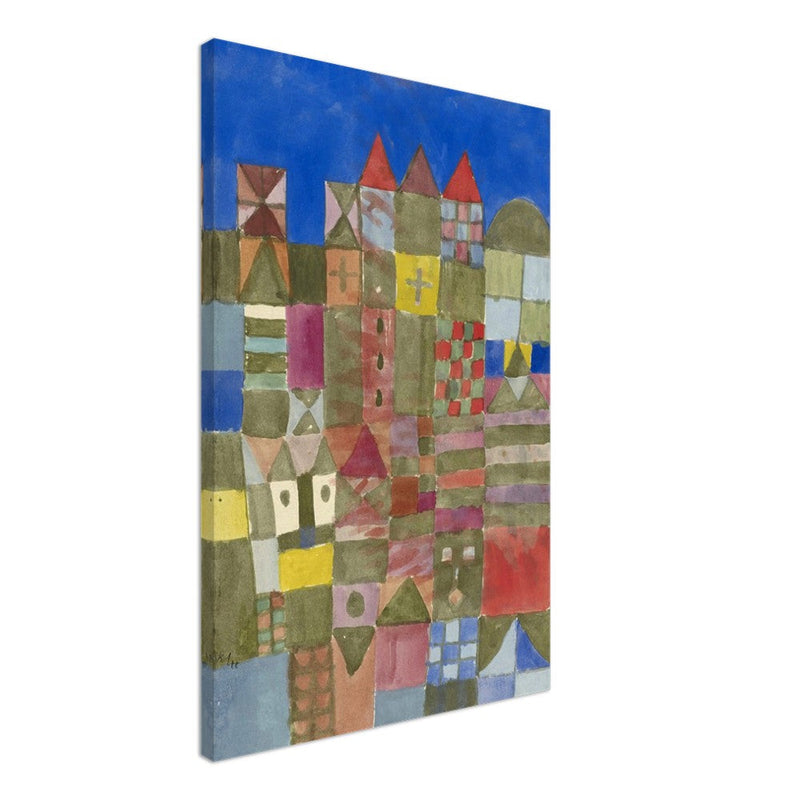 Paul Klee Marjamshausen