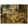 Children’s Games by Pieter Bruegel the Elder.