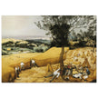 The Harvesters by Pieter Bruegel The Elder .