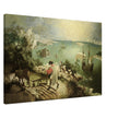 Landscape with the Fall of Icarus by Pieter Bruegel.