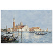 Venice San Giorgio Maggiore church by Eugene Boudin