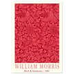 William Morris Bird and Anemone.