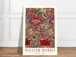 William Morris Wandle  from printed cotton original.