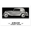 Adler Trumpf Junior Cabriolet car