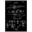 Direct Lift Aircraft patent by Sikorsky. Helicopter ancestor