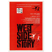 West Side Story movie poster.