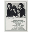 The Doors concert at the Sam Houston Coliseum in 1968.